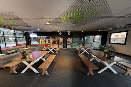 Imagen 8 de la galería del partner Padel 2.0 Mostoles