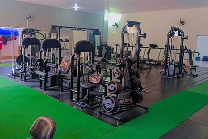 Imagem 1 da galeria do parceiro Academia Full Treinners