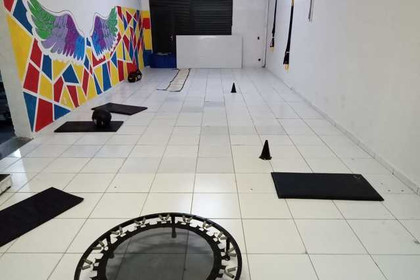 Imagem 2 da galeria do parceiro Academia Full Treinners