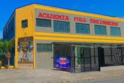 Imagem 4 da galeria do parceiro Academia Full Treinners