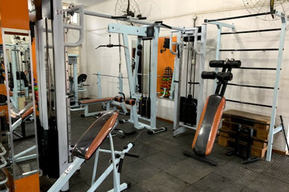 Imagem 3 da galeria do parceiro Academia R1 Fitness
