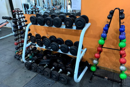 Imagem 4 da galeria do parceiro Academia R1 Fitness