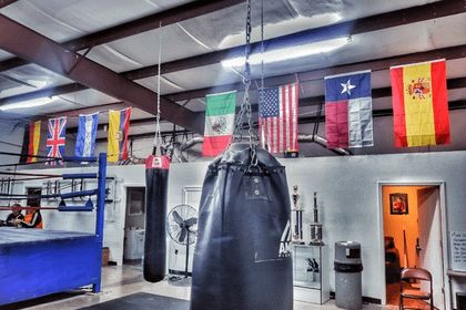 Image 3 from The Grind Boxing Academy and Fitness Center partner gallery