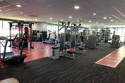 Image 1 from Everyone Active - Parklands Leisure Centre partner gallery