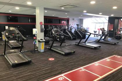 Image 3 from Everyone Active - Parklands Leisure Centre partner gallery