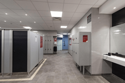 Image 9 from Everyone Active - Parklands Leisure Centre partner gallery