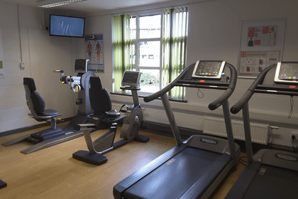 Image 1 from Cherry Hinton Village Leisure Centre partner gallery