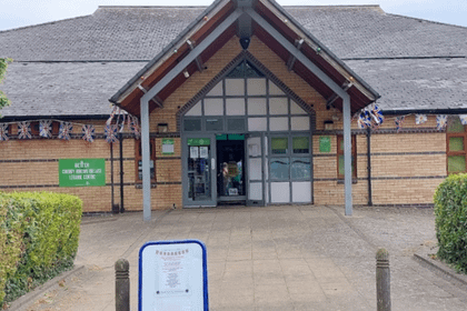 Image 2 from Cherry Hinton Village Leisure Centre partner gallery