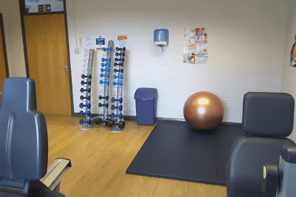 Image 3 from Cherry Hinton Village Leisure Centre partner gallery