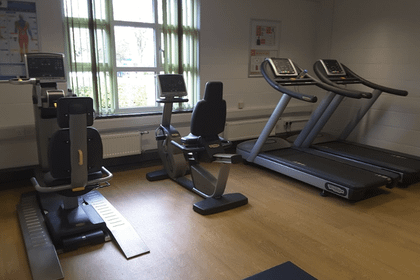 Image 4 from Cherry Hinton Village Leisure Centre partner gallery