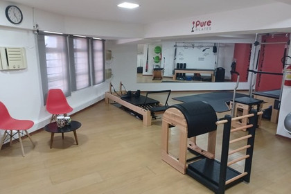 Imagem 2 da galeria do parceiro Pure Pilates - Belo Horizonte - Itapoã - Dom Pedro I