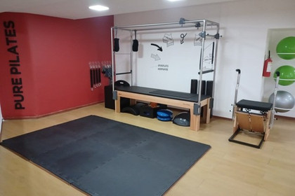 Imagem 5 da galeria do parceiro Pure Pilates - Belo Horizonte - Itapoã - Dom Pedro I