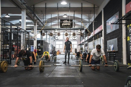 Immagine 3 dalla galleria del partner IronFit Monza