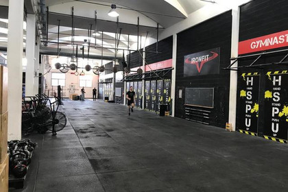 Immagine 1 dalla galleria del partner IronFit Monza