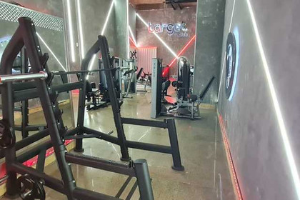Imagem 3 da galeria do parceiro Target Fitclub - Cambuci