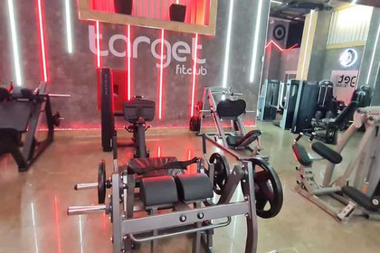 Imagem 6 da galeria do parceiro Target Fitclub - Cambuci