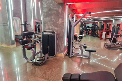 Imagem 8 da galeria do parceiro Target Fitclub - Cambuci