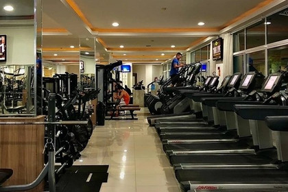 Imagem 1 da galeria do parceiro Mansão Maromba - Casa Verde