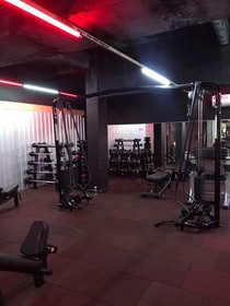 Imagem 3 da galeria do parceiro Target Fitclub - Marques de Itu