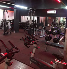 Imagem 6 da galeria do parceiro Target Fitclub - Marques de Itu