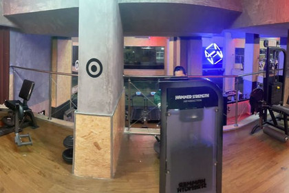 Imagem 1 da galeria do parceiro Target Fitclub - Cubatão