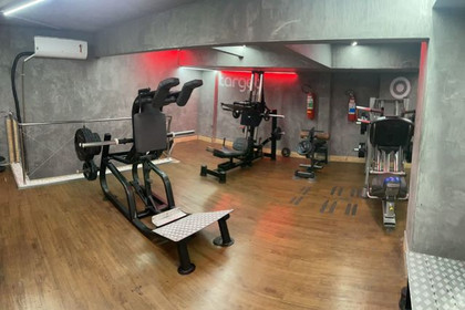Imagem 4 da galeria do parceiro Target Fitclub - Cubatão