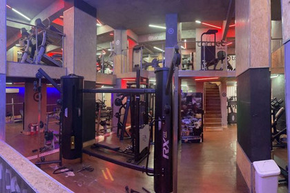 Imagem 7 da galeria do parceiro Target Fitclub - Cubatão