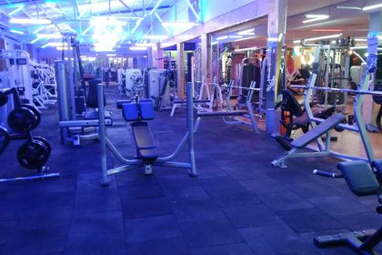 Imagem 3 da galeria do parceiro Target Fitclub - Praça da Arvoré