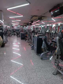 Imagem 4 da galeria do parceiro Target Fitclub - Praça da Arvoré