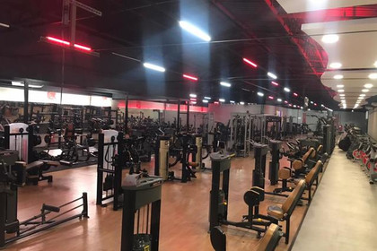 Imagem 5 da galeria do parceiro Target Fitclub - Praça da Arvoré