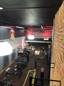 Imagem 3 da galeria do parceiro Target Fitclub - Santa Cecilia
