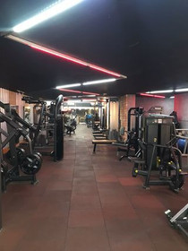 Imagem 4 da galeria do parceiro Target Fitclub - Santa Cecilia