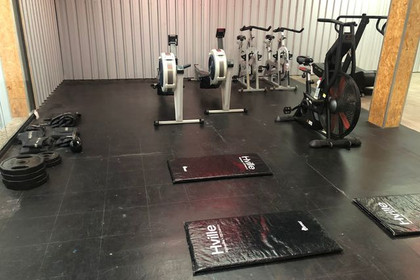 Imagem 5 da galeria do parceiro Target Fitclub - São Caetano do Sul Alameda