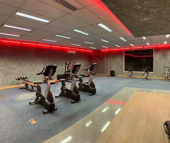 Imagem 4 da galeria do parceiro Target Fitclub - São Caetano do Sul Goitacazes