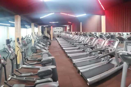 Imagem 5 da galeria do parceiro Target Fitclub - São Caetano do Sul Goitacazes
