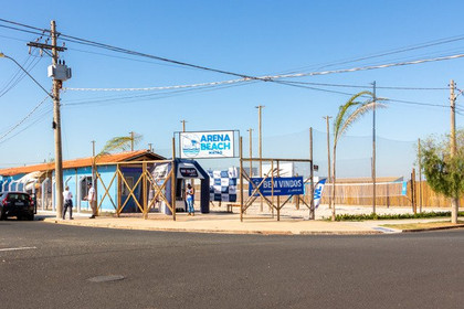Imagem 4 da galeria do parceiro Arena Beach Matão