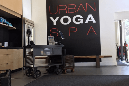 Image 6 from Urban Yoga Spa partner gallery
