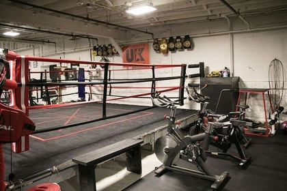 Image 1 from UpperKuts Boxing Club partner gallery