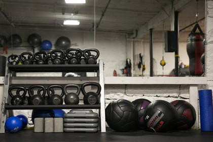 Image 4 from UpperKuts Boxing Club partner gallery