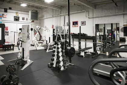 Image 5 from UpperKuts Boxing Club partner gallery