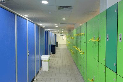 Image 9 from The Eltham Centre partner gallery