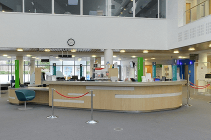 Image 10 from The Eltham Centre partner gallery