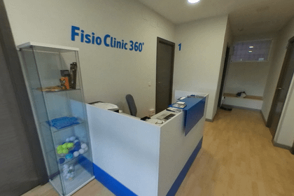 Imagen 7 de la galería del partner Fisio Clinic 360