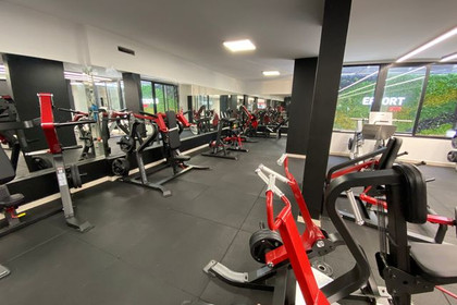 Imagen 2 de la galería del partner Effort Gym Sede Cañada