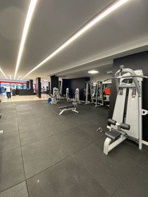 Imagen 6 de la galería del partner Effort Gym Sede Cañada