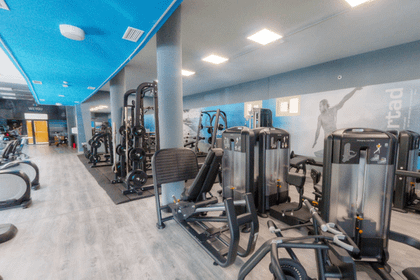Imagen 1 de la galería del partner Infinit Fitness Conde Orgaz