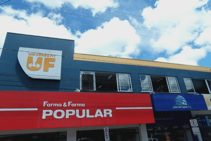 Imagem 2 da galeria do parceiro Academia Universo Fitness