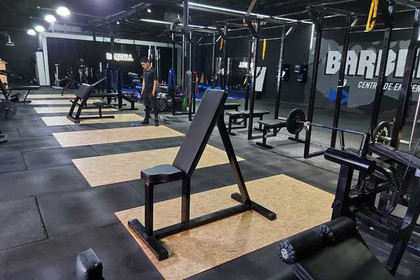 Imagen 3 de la galería del partner Barbell Morón