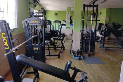 Imagem 1 da galeria do parceiro JD Academia