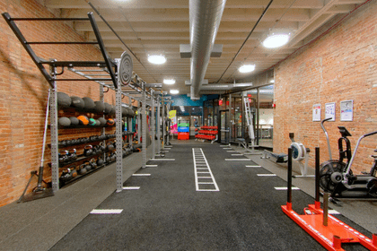 Image 4 from Crunch - Ft. Greene partner gallery